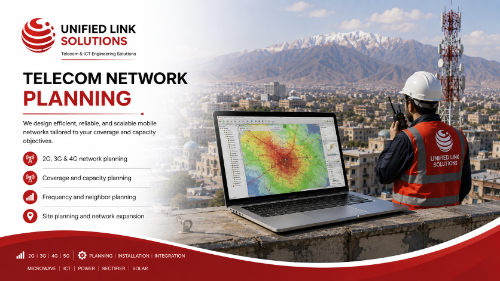 Telecom network planning